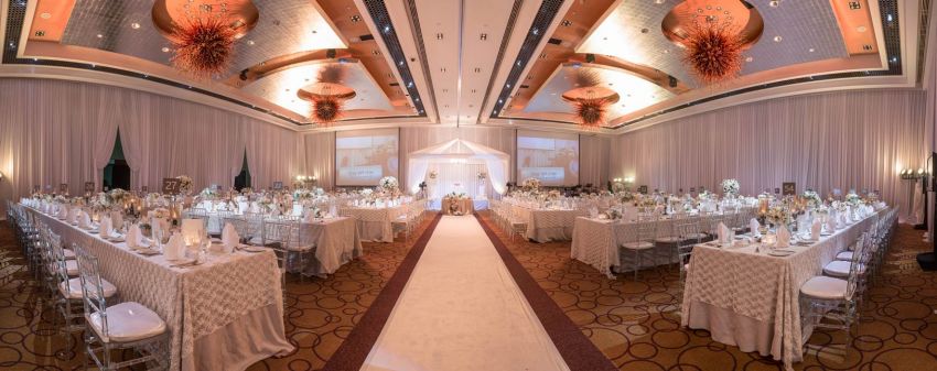 wedding venue Kuala Lumpur review