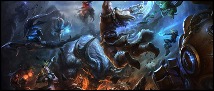 Which League of Legend Champions Are The Best For Beginners Find Out Here