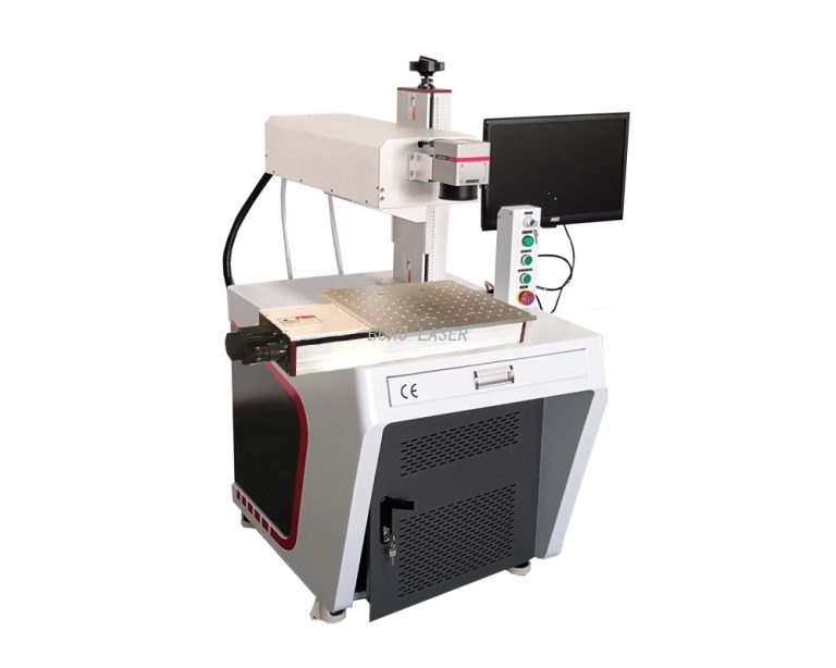 Laser Engraving Machine