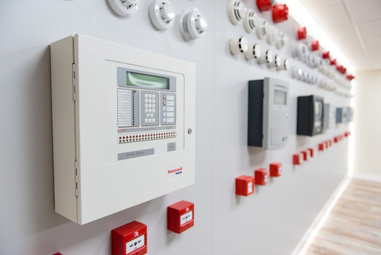 fire alarm system