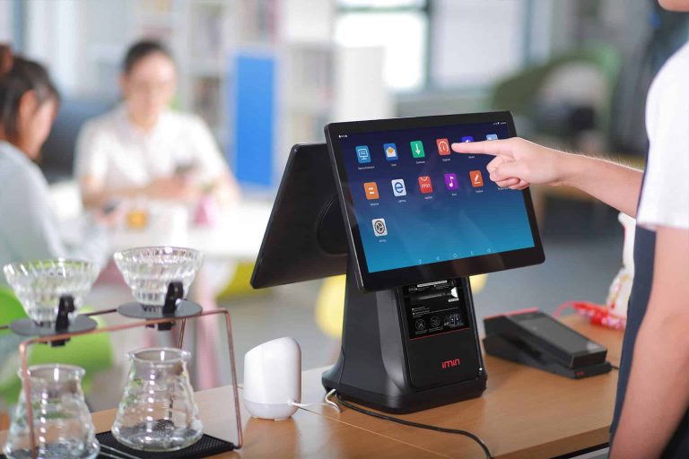 Android POS system