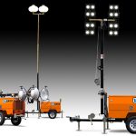 Portable Trailer Lights