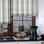 cortinas para cocina