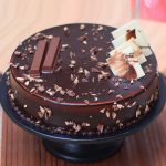 Dark Chocolate Cake Order Online - Satisfy your Sweet Tooth With a Delectable!