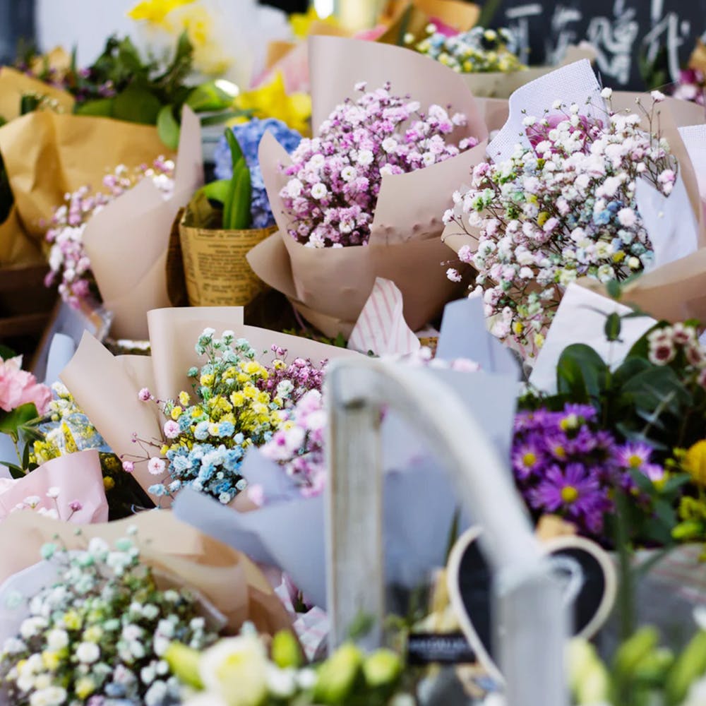 Online Flower Delivery