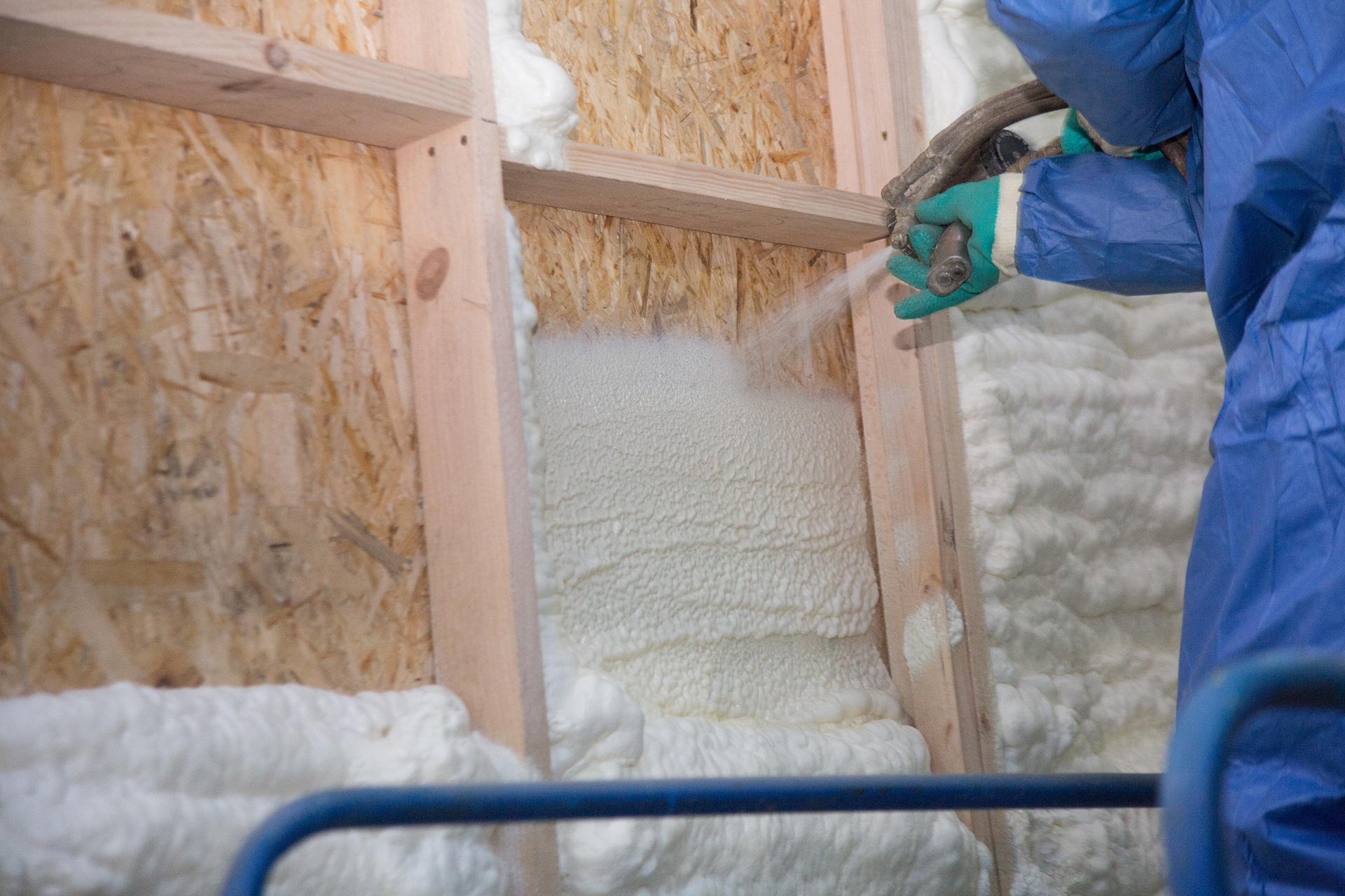 upper room insulation