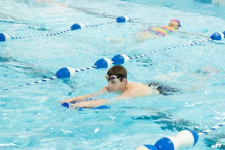 Toddlers Swimming Lessons