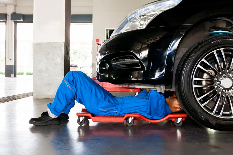 Vehicle Repair and Car Repair