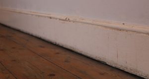 old skirting boards