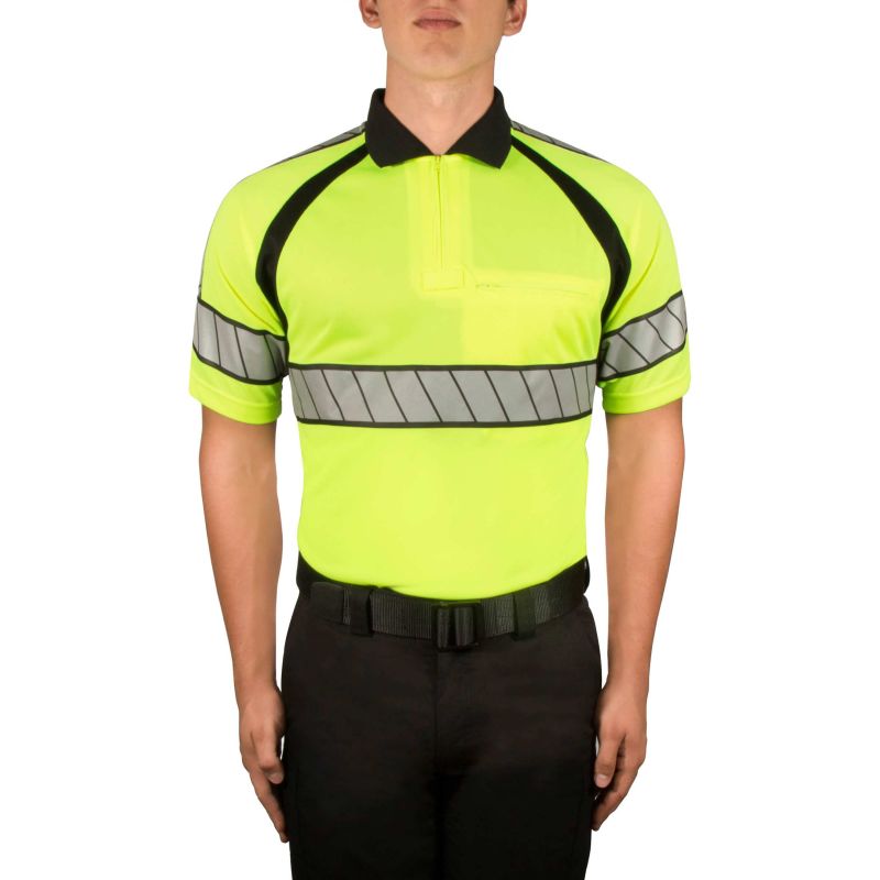 High-Vis Polo Shirt