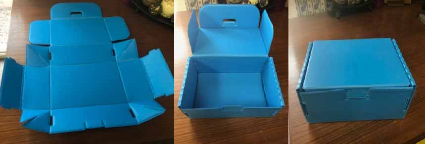 Corrugated Plastic Boxes – A knowhow