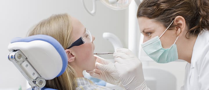 What preventive measures can I take to maintain good oral health between dental visits?