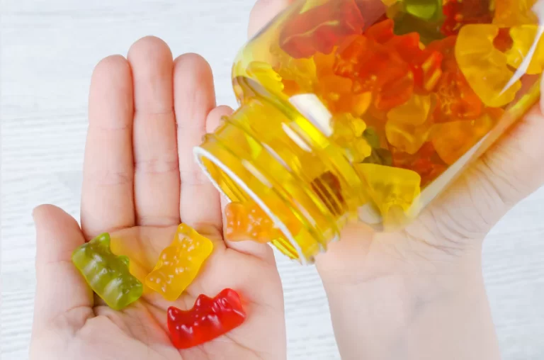 The Sweet Revolution: Elevate Your Health and Happiness Today with THCV Gummies