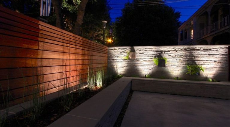 landscape lighting company