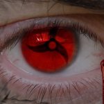 sharingan eye contacts