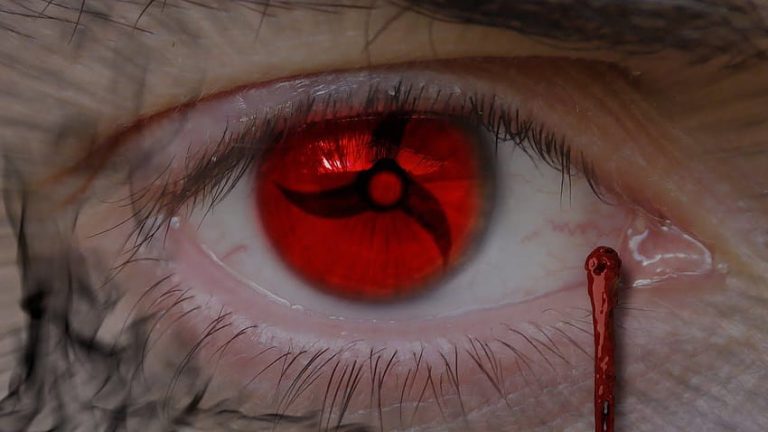 sharingan eye contacts