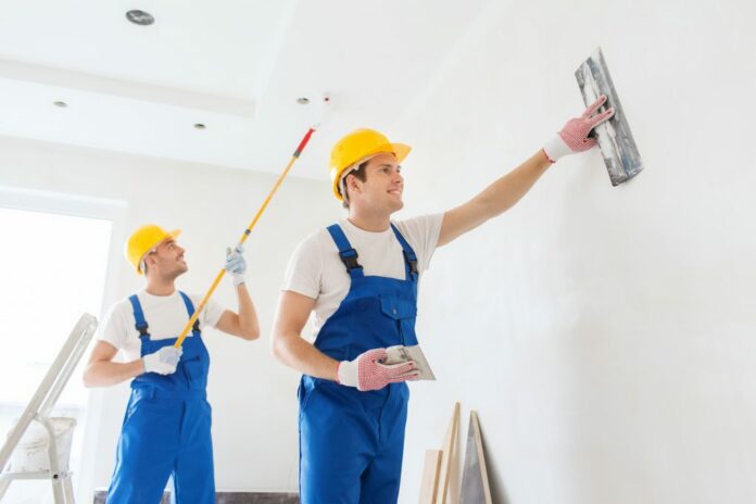 painters and decorators london
