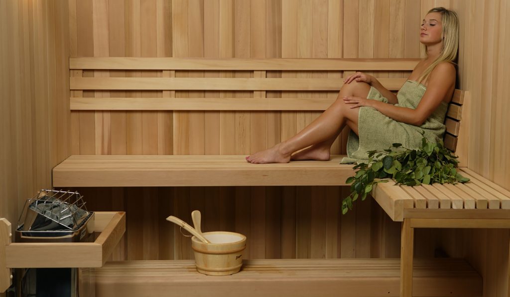 sauna kits online